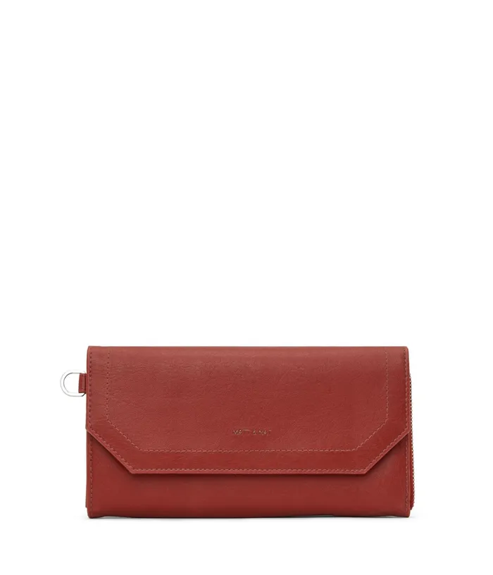 Women Mion Vegan Wristlet Wallet 8211 Vintage Barn Matt and Nat Wallets