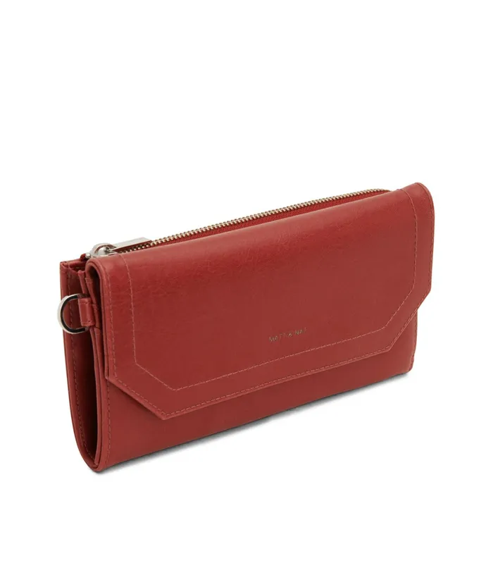 Women Mion Vegan Wristlet Wallet 8211 Vintage Barn Matt and Nat Wallets