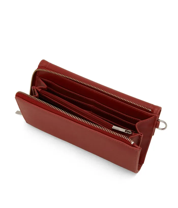 Women Mion Vegan Wristlet Wallet 8211 Vintage Barn Matt and Nat Wallets