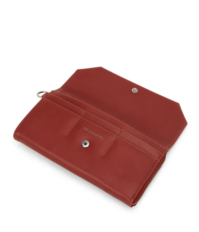 Women Mion Vegan Wristlet Wallet 8211 Vintage Barn Matt and Nat Wallets