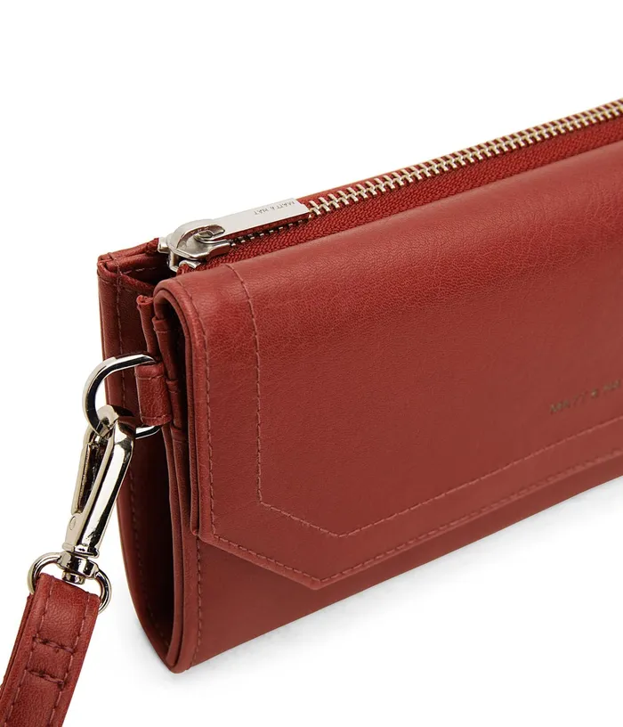 Women Mion Vegan Wristlet Wallet 8211 Vintage Barn Matt and Nat Wallets