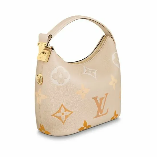 Women Montaigne Bag Louis Vuitton Louis Vuitton Marshmallow Pink M45697 Cream M45698 8211 Louis Vuitton Handbag Store
