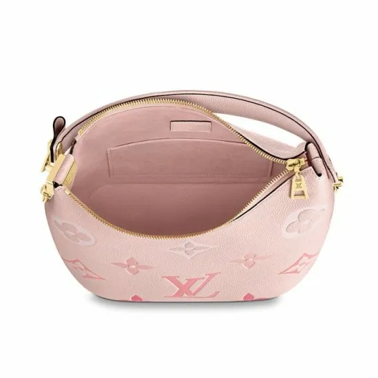 Women Montaigne Bag Louis Vuitton Louis Vuitton Marshmallow Pink M45697 Cream M45698 8211 Louis Vuitton Handbag Store