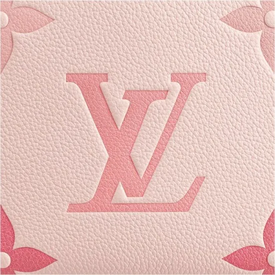Women Montaigne Bag Louis Vuitton Louis Vuitton Marshmallow Pink M45697 Cream M45698 8211 Louis Vuitton Handbag Store