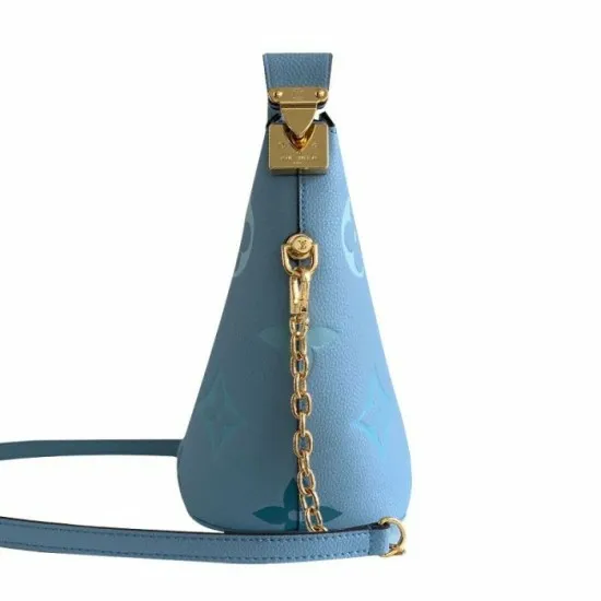 Women Montaigne Bag Louis Vuitton Louis Vuitton Marshmallow Pink M45697 Cream M45698 8211 Louis Vuitton Handbag Store