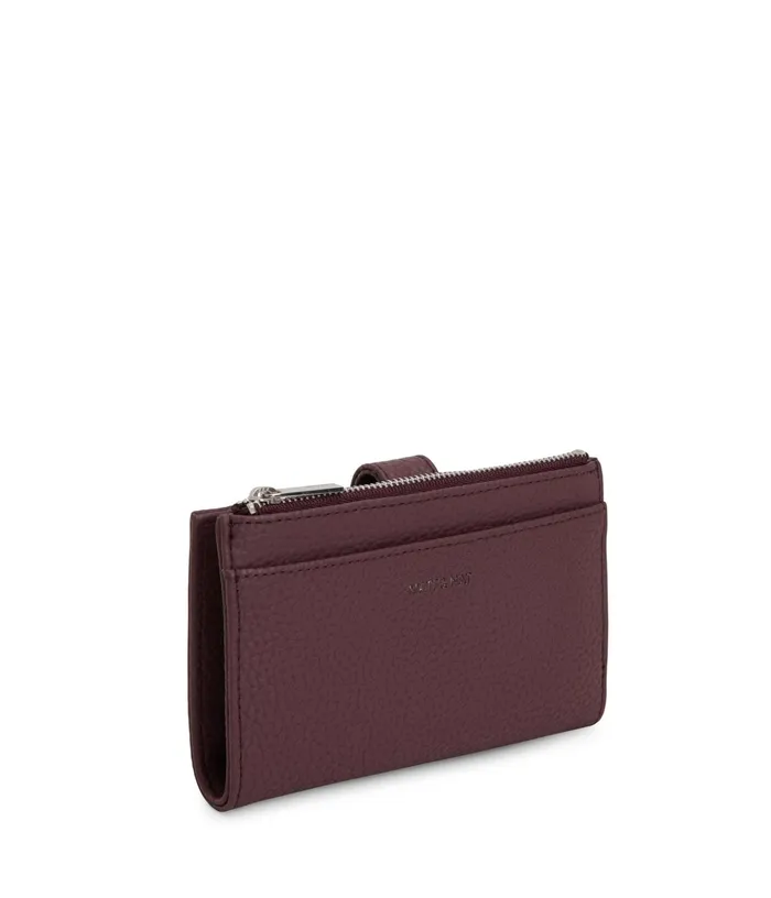 Women Motivsm Small Vegan Wallet 8211 Purity Tarte Matt and Nat Wallets