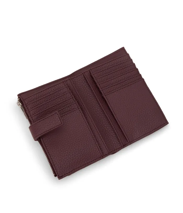 Women Motivsm Small Vegan Wallet 8211 Purity Tarte Matt and Nat Wallets