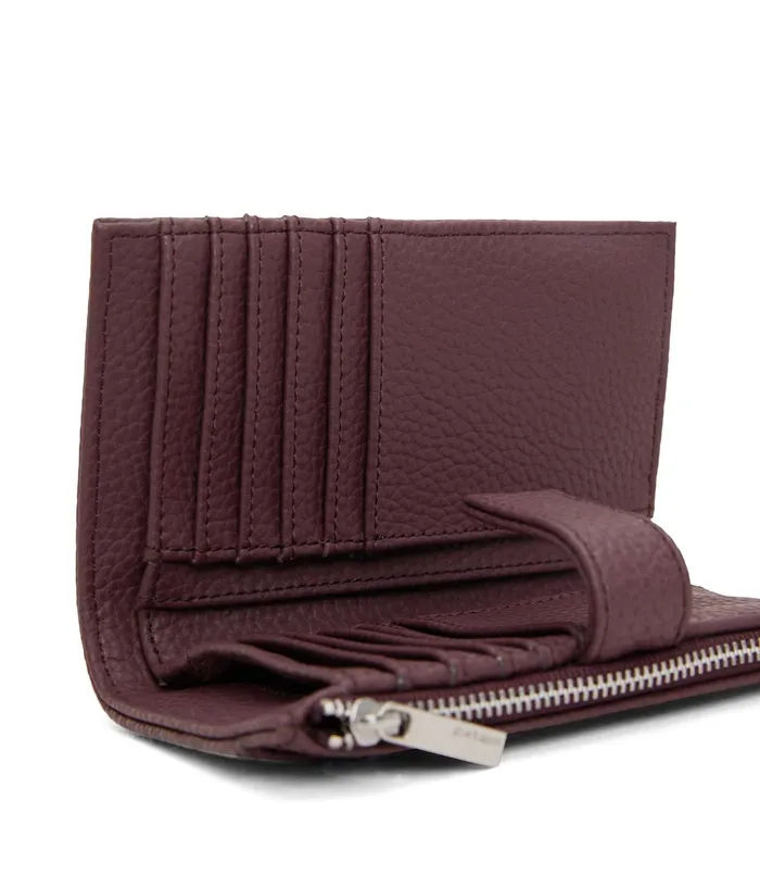 Women Motivsm Small Vegan Wallet 8211 Purity Tarte Matt and Nat Wallets