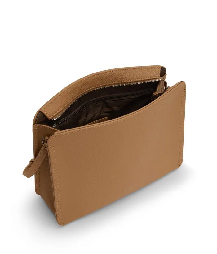 Women Mue Vegan Crossbody Bag 8211 Purity Scone Matt and Nat Crossbody