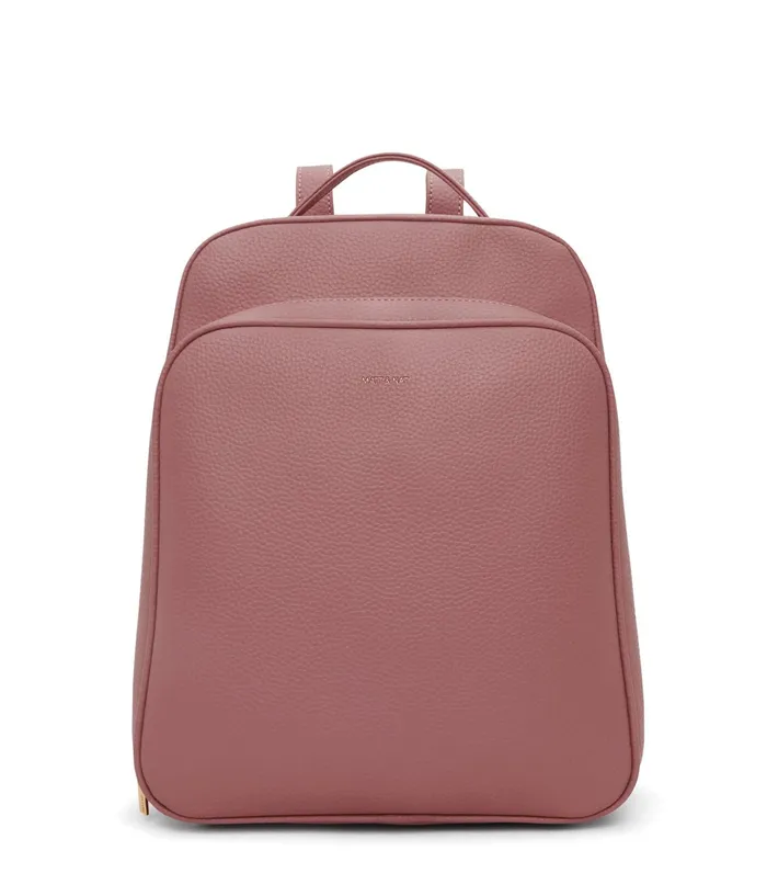 Women Nava Vegan Backpack 8211 Purity Rose Matt and Nat Backpacks