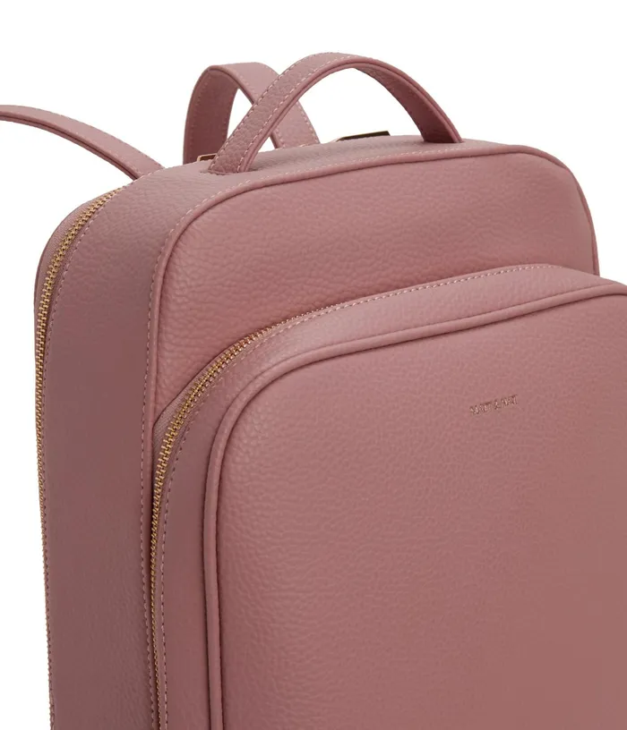 Women Nava Vegan Backpack 8211 Purity Rose Matt and Nat Backpacks