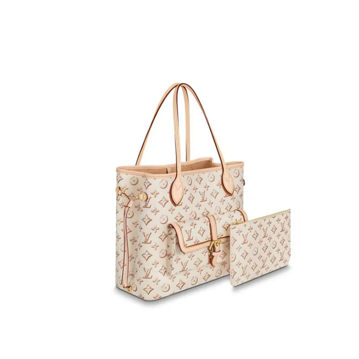 Women Neverfull Bag Louis Vuitton Louis Vuitton Onthego MM M20921 8211 Louis Vuitton Handbag Store