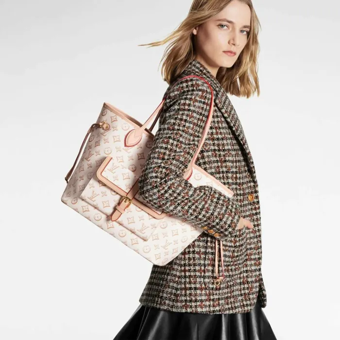 Women Neverfull Bag Louis Vuitton Louis Vuitton Onthego MM M20921 8211 Louis Vuitton Handbag Store