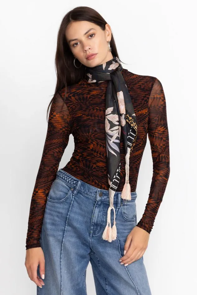 Women Nido Scarf Nido Johnny Was Scarves Women Nido Scarf Nido Johnny Was Scarves