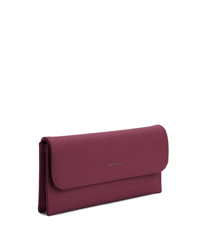 Women Niki Vegan Wallet 8211 Purity Tarte Matt and Nat Wallets