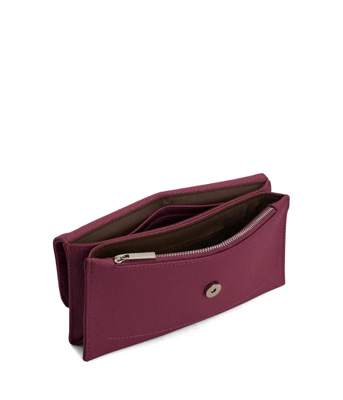 Women Niki Vegan Wallet 8211 Purity Tarte Matt and Nat Wallets