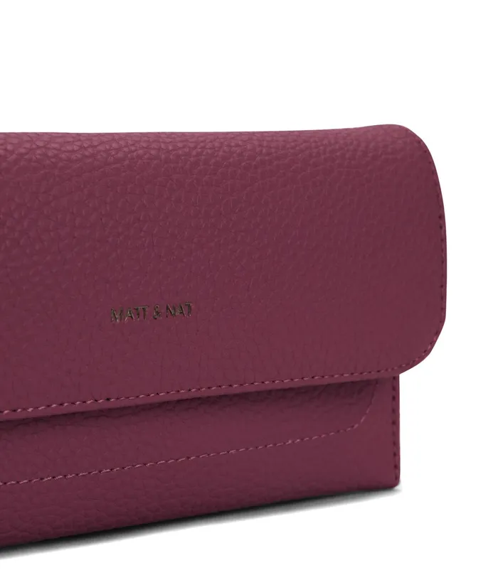 Women Niki Vegan Wallet 8211 Purity Tarte Matt and Nat Wallets