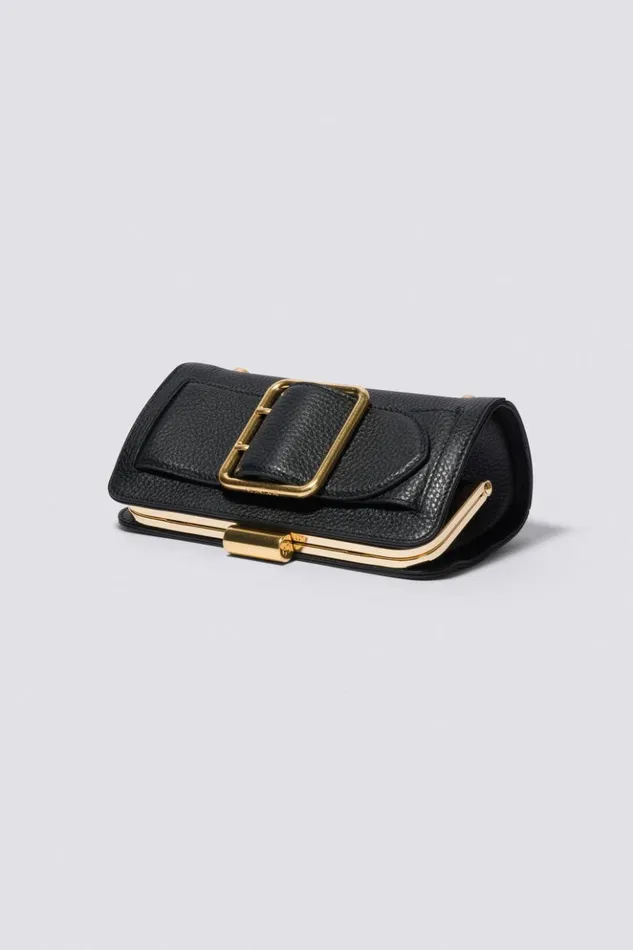 Women Nolan Clutch Black Jonathan Simkhai Handbags
