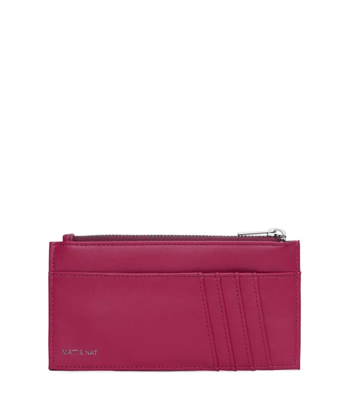 Women Nolly Vegan Wallet 8211 Loom Tulip Matt and Nat Wallets