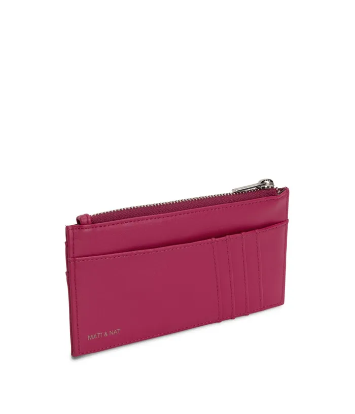 Women Nolly Vegan Wallet 8211 Loom Tulip Matt and Nat Wallets