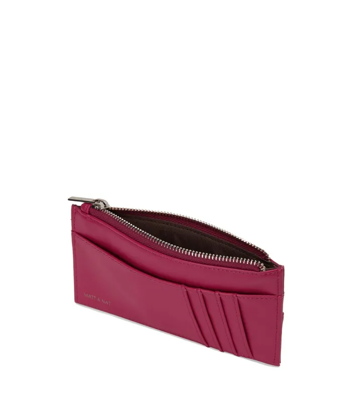 Women Nolly Vegan Wallet 8211 Loom Tulip Matt and Nat Wallets