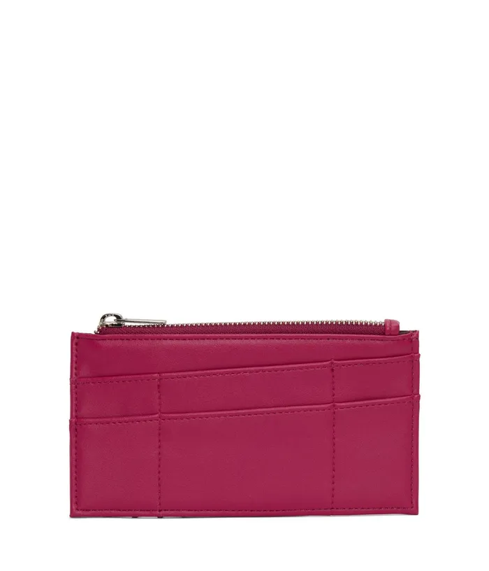 Women Nolly Vegan Wallet 8211 Loom Tulip Matt and Nat Wallets