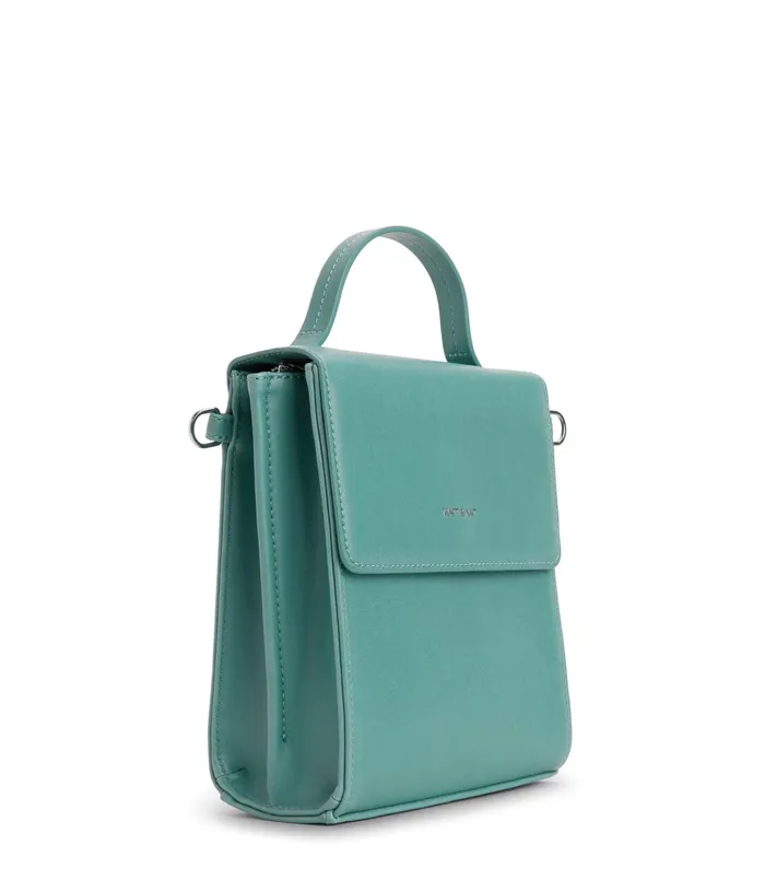Women Oka Vegan Crossbody Bag 8211 Vintage Oasis Matt and Nat Crossbody
