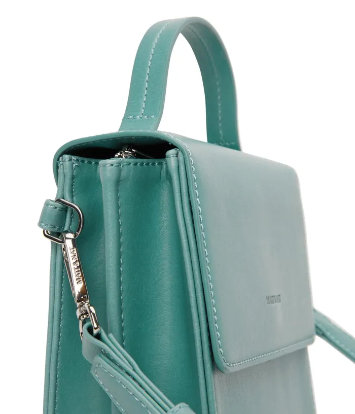 Women Oka Vegan Crossbody Bag 8211 Vintage Oasis Matt and Nat Crossbody