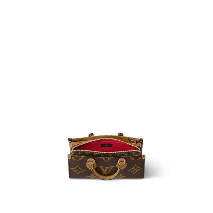 Women Onthego Bag Louis Vuitton Louis Vuitton M46653 OnTheGo East West 8211 Louis Vuitton Handbag Store