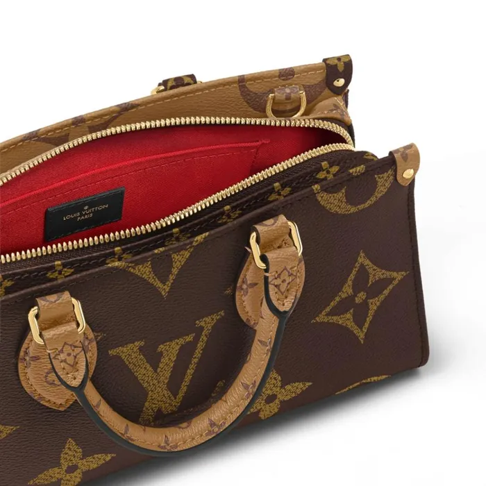 Women Onthego Bag Louis Vuitton Louis Vuitton M46653 OnTheGo East West 8211 Louis Vuitton Handbag Store