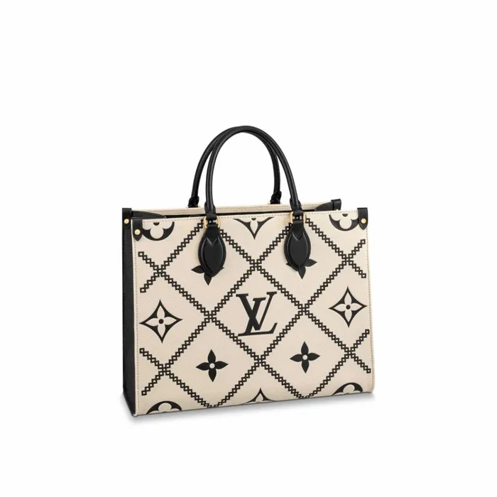 Women Onthego Bag Louis Vuitton Louis Vuitton Onthego MM M46016 8211 Louis Vuitton Handbag Store