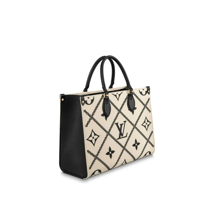 Women Onthego Bag Louis Vuitton Louis Vuitton Onthego MM M46016 8211 Louis Vuitton Handbag Store