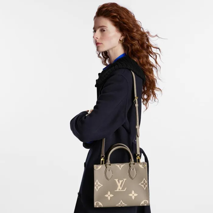 Women Onthego Bag Louis Vuitton Louis Vuitton Onthego PM M45779 Dove Cream 8211 Louis Vuitton Handbag Store Women Onthego Bag Louis Vuitton Louis Vuitton Onthego PM M45779 Dove Cream 8211 Louis Vuitton Handbag Store