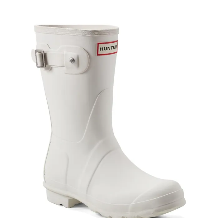 Women Original Short Rain Boots Hunter Boots Original Short Rain Boots Ivory Women Original Short Rain Boots Hunter Boots Original Short Rain Boots Ivory
