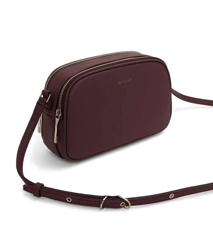 Women Pair Vegan Crossbody Bag 8211 Purity Moon Matt and Nat Crossbody