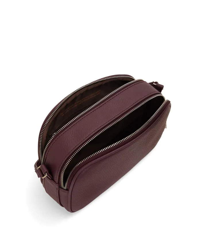Women Pair Vegan Crossbody Bag 8211 Purity Moon Matt and Nat Crossbody