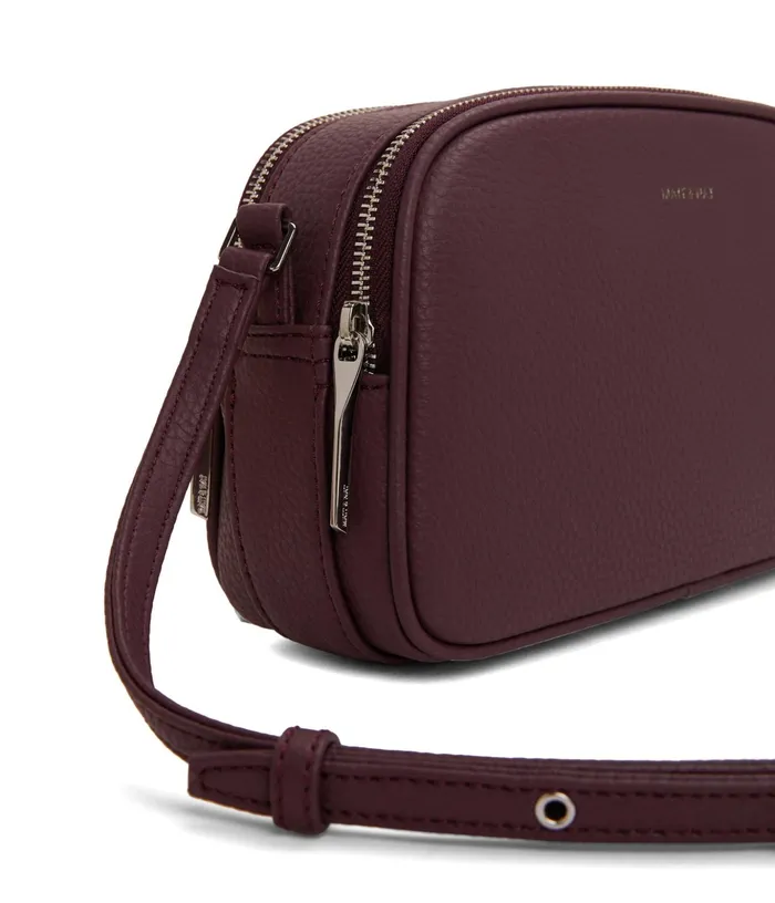 Women Pair Vegan Crossbody Bag 8211 Purity Moon Matt and Nat Crossbody