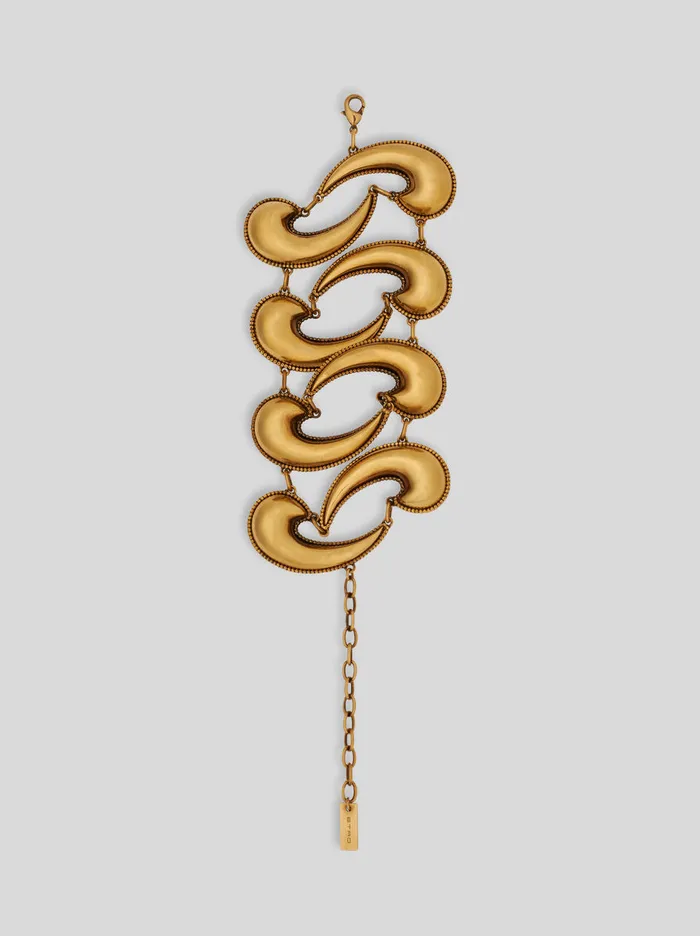 Women Paisley Bracelet Etro Fashion Jewellery