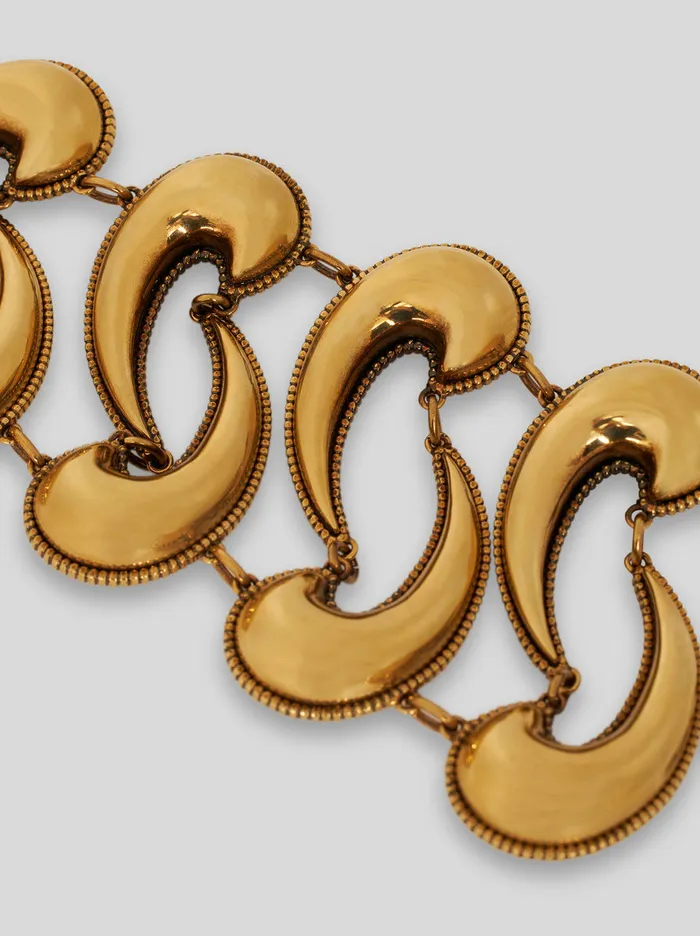 Women Paisley Bracelet Etro Fashion Jewellery