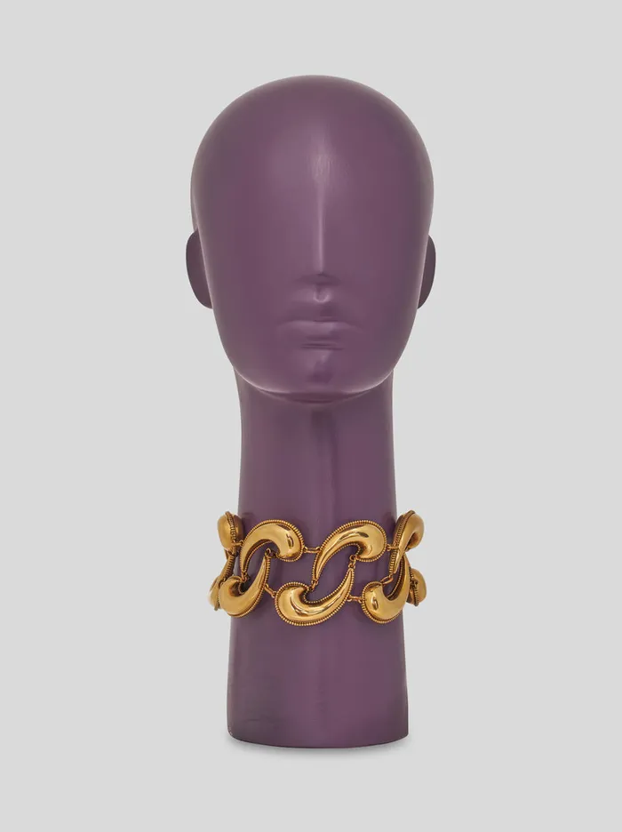 Women Paisley Choker Etro Fashion Jewellery