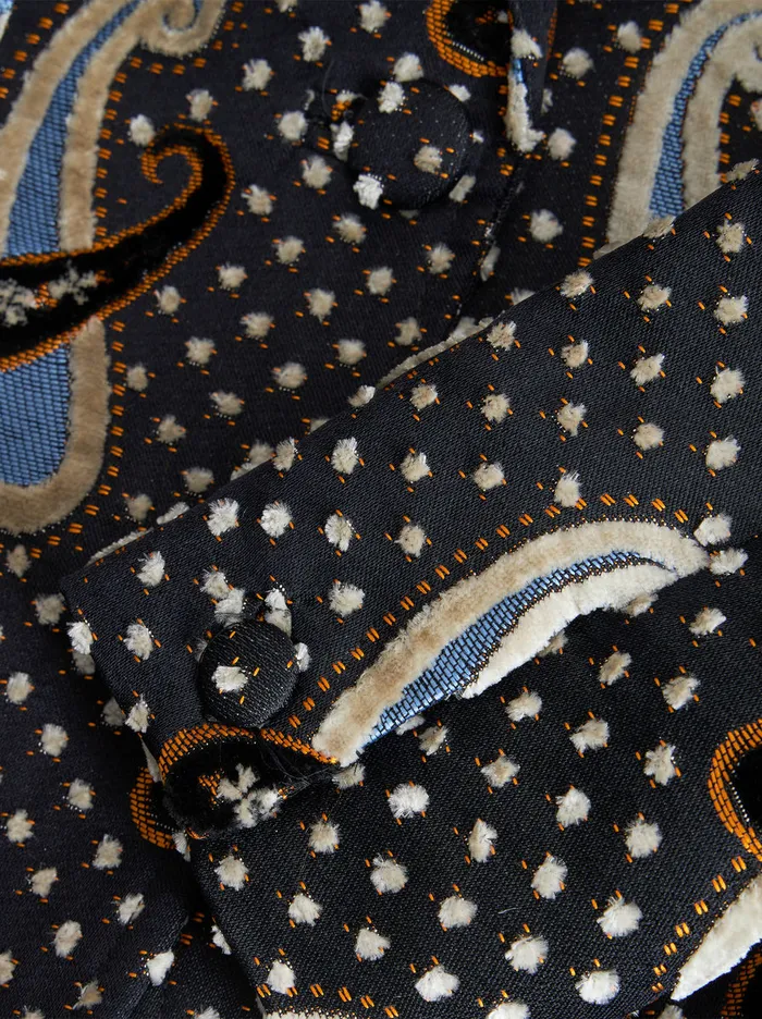 Women Paisley Jacquard Jacket Etro Jackets