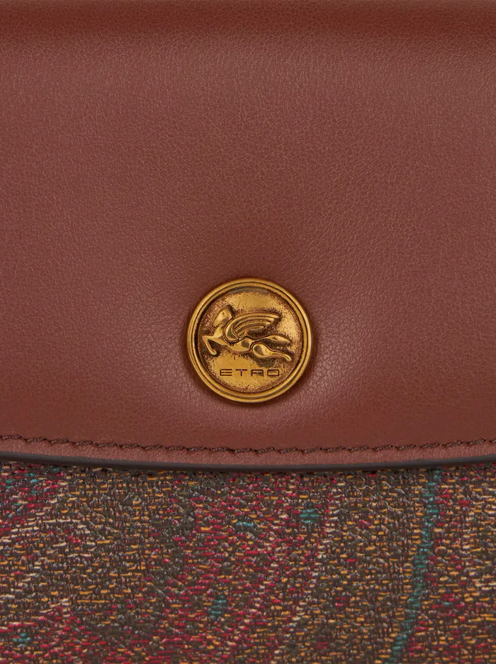 Women Paisley Purse Essential Etro Wallets And Credit Card Holder