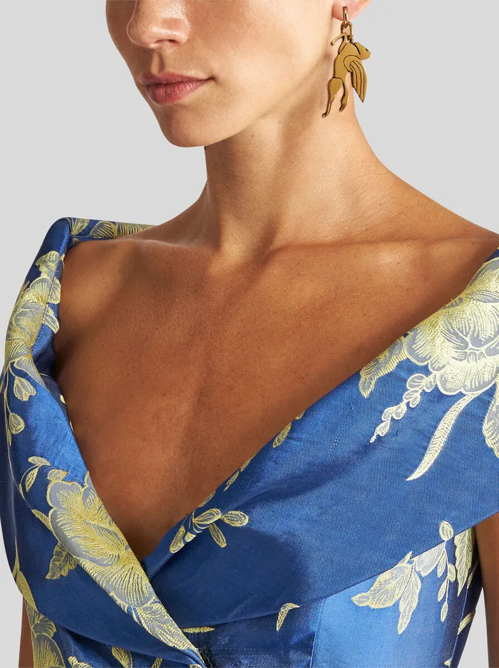Women Pegaso Earring Etro Fashion Jewellery