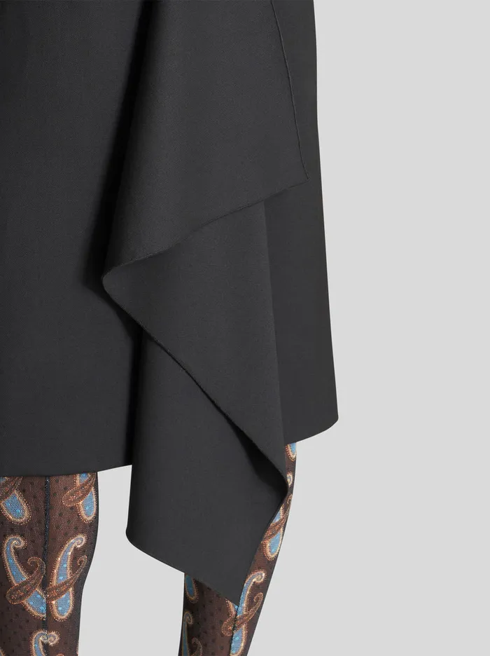 Women Pencil Skirt With Tail Etro Skirts