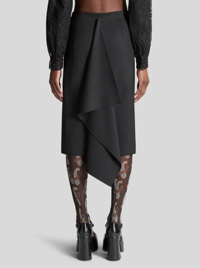 Women Pencil Skirt With Tail Etro Skirts