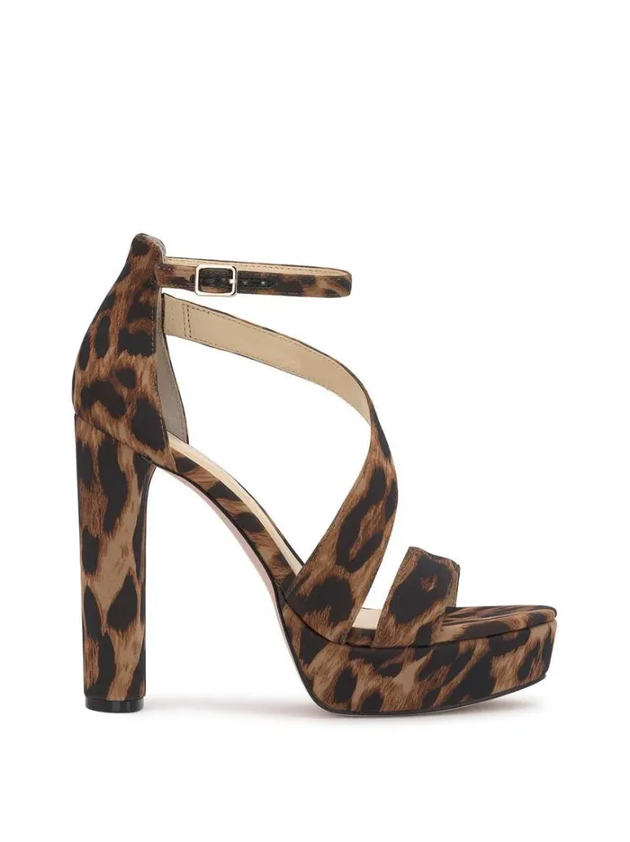 Women Platforms Jessica Simpson Iley Platform In Leopard