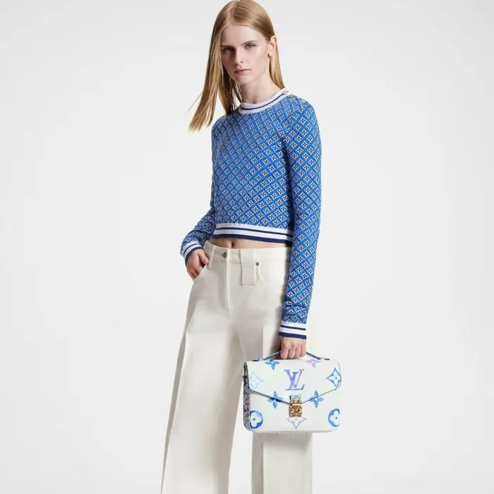 Women Pochette Metis Bag Louis Vuitton Louis Vuitton M23055 Pochette Mtis MM 8211 Louis Vuitton Handbag Store
