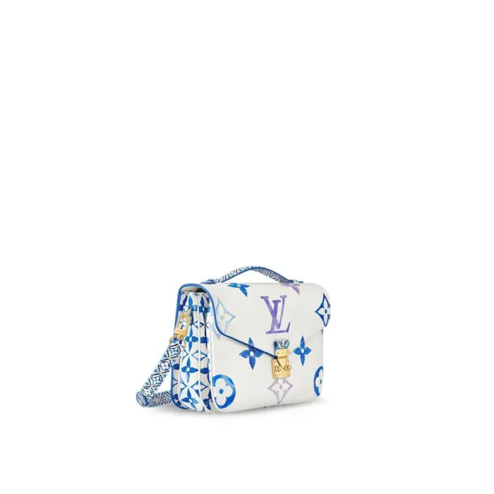 Women Pochette Metis Bag Louis Vuitton Louis Vuitton M23055 Pochette Mtis MM 8211 Louis Vuitton Handbag Store