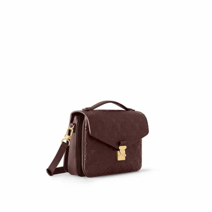 Women Pochette Metis Bag Louis Vuitton Louis Vuitton M46613 Pochette Mtis Wine 8211 Louis Vuitton Handbag Store