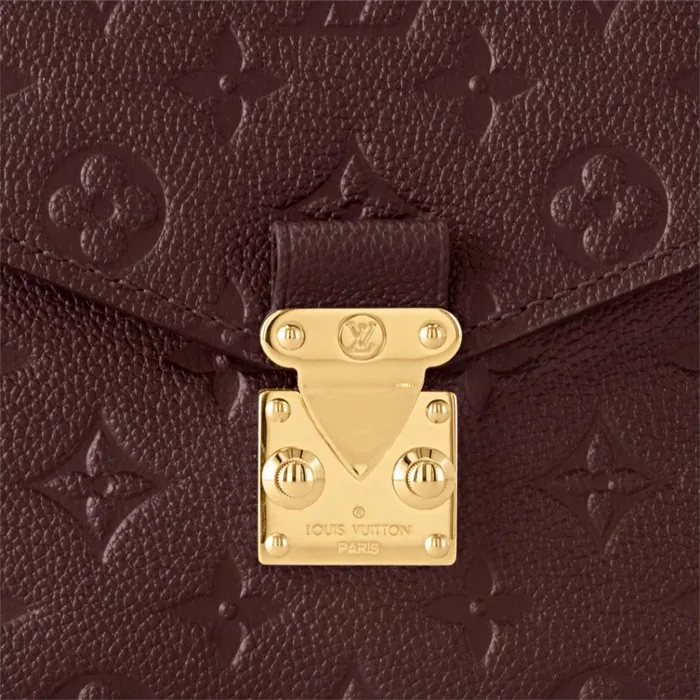 Women Pochette Metis Bag Louis Vuitton Louis Vuitton M46613 Pochette Mtis Wine 8211 Louis Vuitton Handbag Store